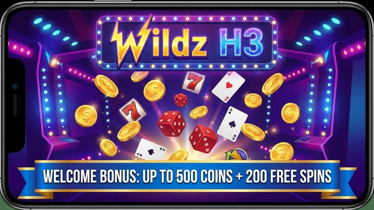 Wildz Bonusdetails