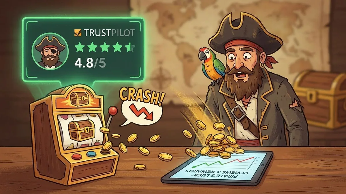 Trustpilot Crash Games